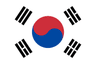 South Korean Flag