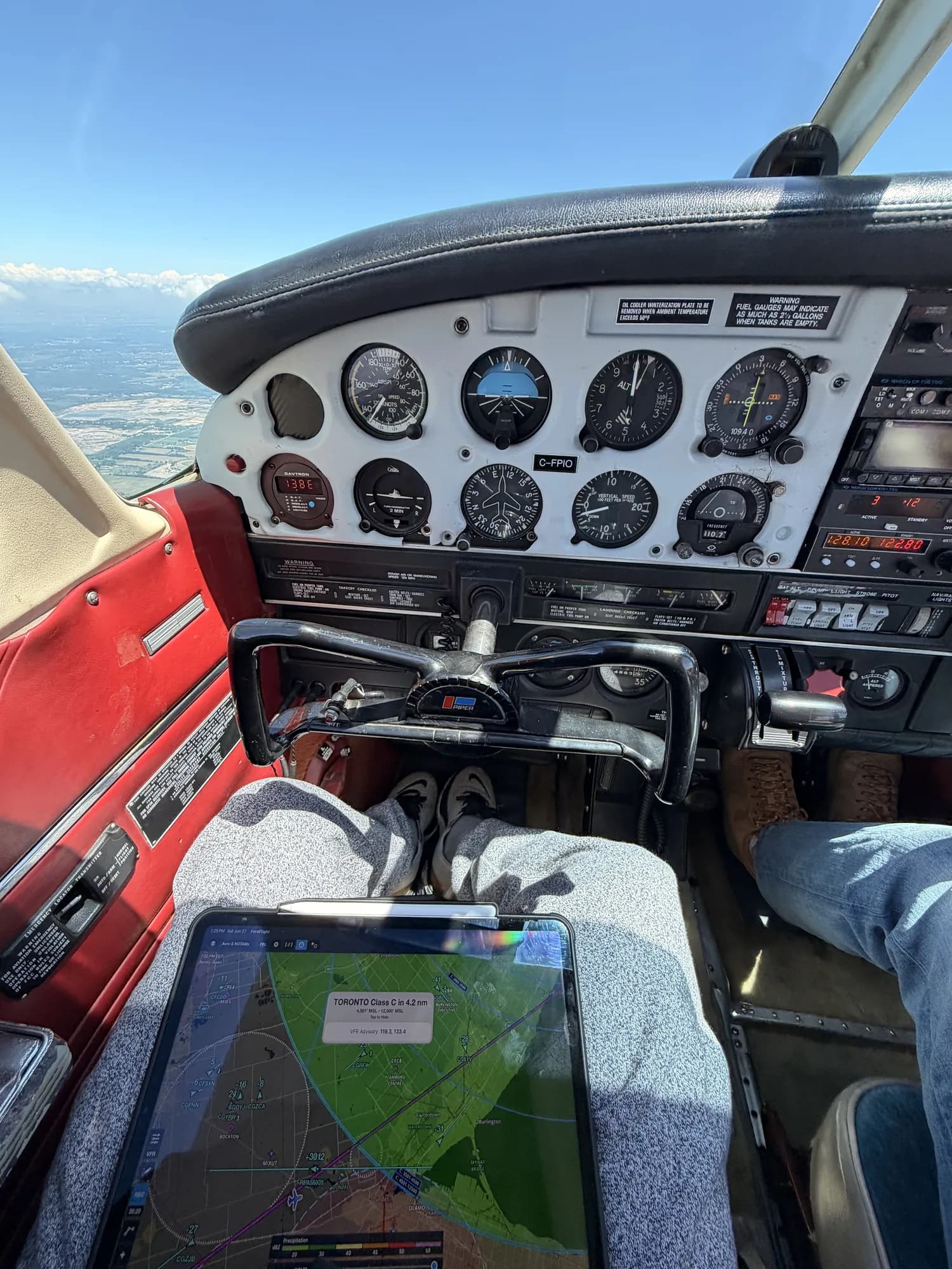C-FPIO Piper Astrid — 4
