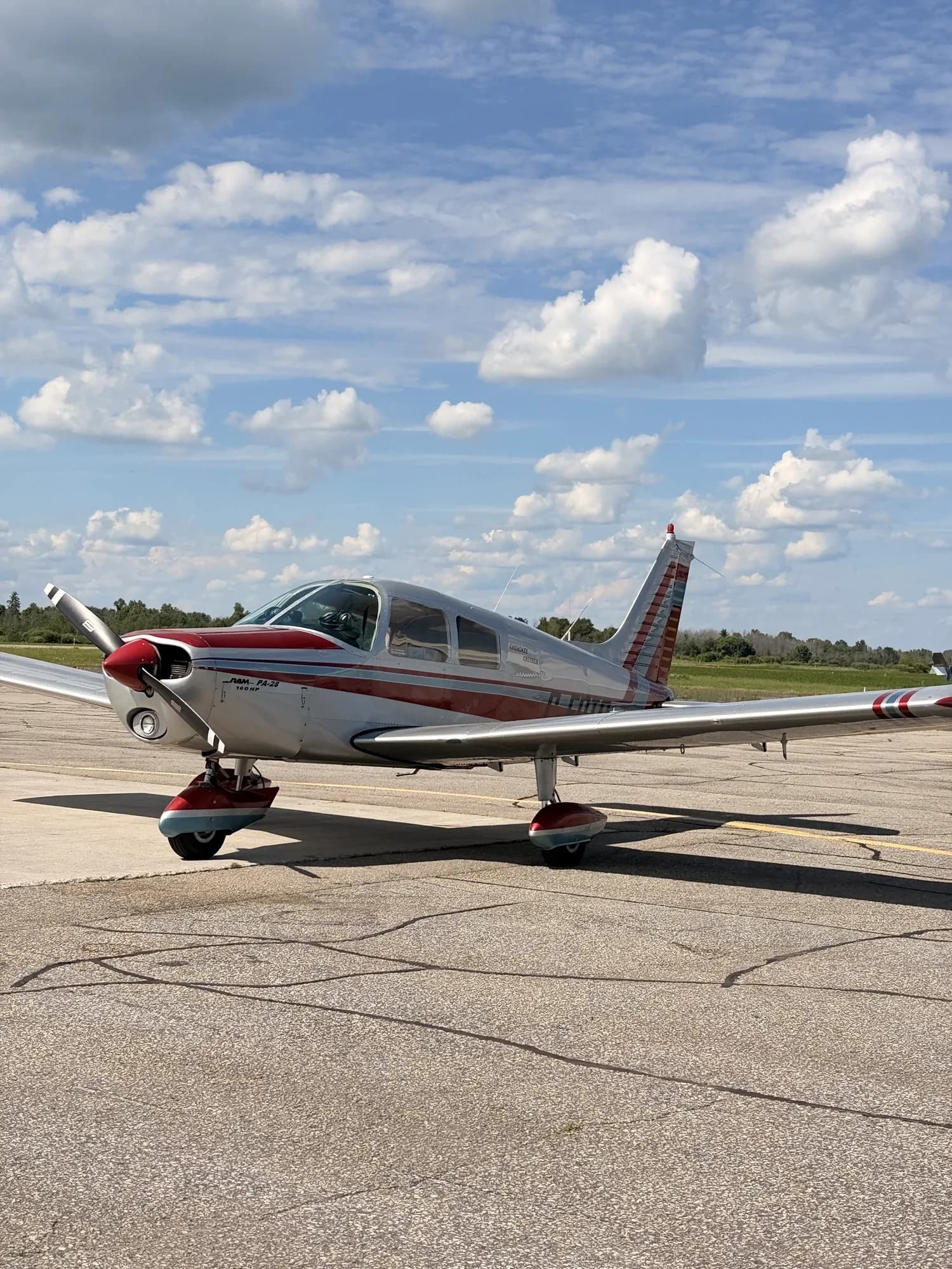 C-FPIO Piper Astrid — 9